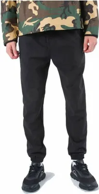 Produktbild von Lange Sporthose Hurley Explorer Schwarz - S
