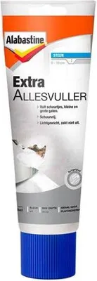 Productafbeelding van Alabastine  -  Extra Allesvuller  -  Vuller Wit  -  200 ML