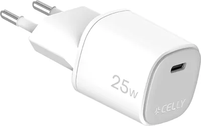Obrázok produktu pre USB nabíjačka GaN 1 x USB-C PD 25W