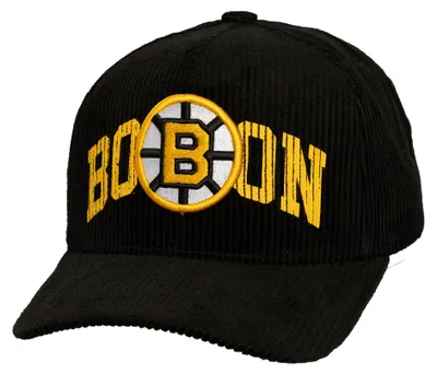 Produktbild von Herren-Cap Boston Bruins NHL Arch Stamp für Snapback