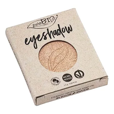 Zdjęcie produktu dla PuroBio Compact Eyeshadow Refill nr 01 Champagne