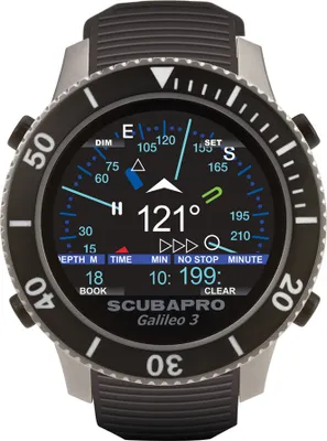Scubapro Galileo G3 ohne Sender
