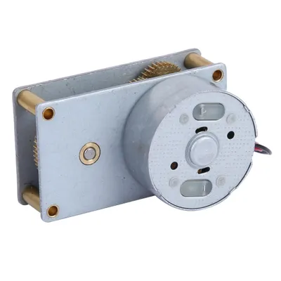 Obrázek produktu pro Motor s převodovkou ventilu, motor s převodovkou ventilu, redukční motor ventilu, motor s převodovkou, redukční motor