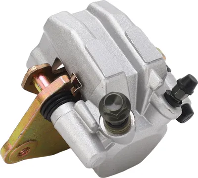 Productafbeelding van Achterste remklauw 69100 03GF0 999 met remblokken, vervanging voor Suzuki ATV LT-A500F Vinson 500, modeljaren 2003 tot en met 2007