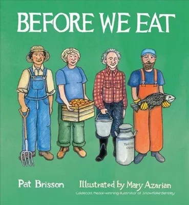 Produktbild von Before We Eat