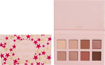 Zdjęcie produktu dla Paleta cieni do powiek BOURJOIS Paris Rose Glamour