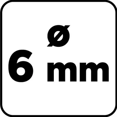 Image de Perceuse à béton, 6 x 400 mm