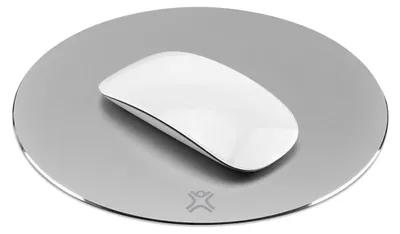 Productafbeelding van XtremeMac Muismat Aluminium - Zilver