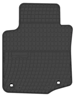 Immagine prodotto di Tappetino conducente in gomma nero per Toyota Aygo II 2014-2020