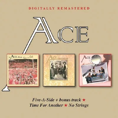 Produktbild von Ace: Five-A-Side/Time For Another/No Strings