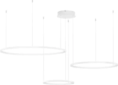 Zdjęcie produktu dla Lampa wisząca LED 60W ABAJO LE43298 Luces Exclusivas