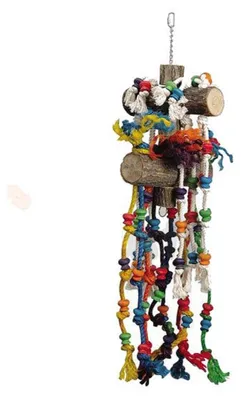 Immagine prodotto di Mega pappagallo giocattolo con tanti dettagli XXL 90 cm.