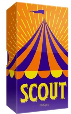 Immagine prodotto di Pegasus Games Scout (tedesco)