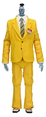 Zdjęcie produktu dla Beetlejuice Beetlejuice Actionfigur Ultimate Bob 18 cm