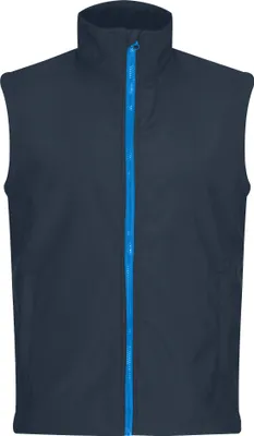 Image de Regatta Professional - Gilet pour homme RG5205 (3XL) (Bleu marine/gris)