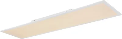 Produktbild von Globo Lighting Deckenleuchte Aluminium Druckguss weiß matt, LED