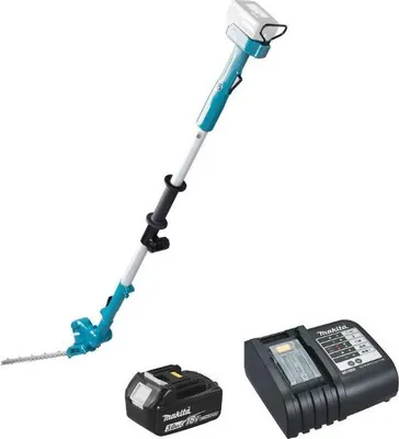 Produktbild von Makita DUN461WSF, 46 cm, 3600 SPM, Grün, Silber, 3 dB, 2,5 m/s², 74 dB