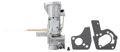 Produktbild von Vergaser für 498298, 130202, 112202, 112232, 134202, 137202, 5-PS-Motor