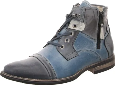 Produktbild von Krisbut Knöchelschnürer in blau, Gr. 40