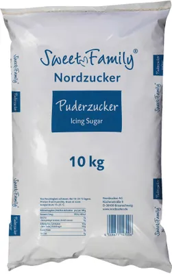 Produktbild von Puderzucker 10000g