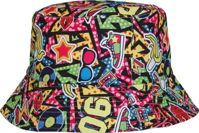 Produktbild von Fiestas Guirca - Schlapphut für Herren/Damen Uni, Neunzigerjahre FG826 (Einheitsgröße) (Bunt)
