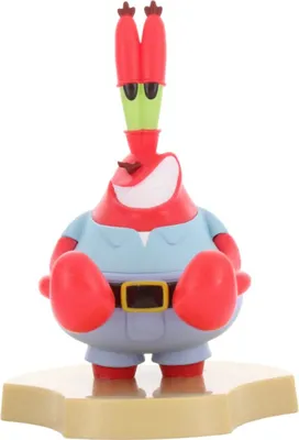 Image de Mini Figurki Holdems Mr. Krabs 10 cm - Akcesoria do Telefonu i Słuchawek