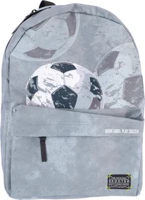 Produktbild von Rucksack Skooter High Score Grau