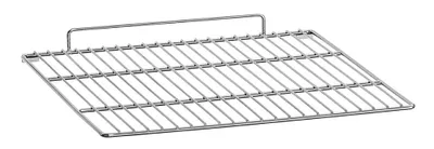 Produktbild von Bartscher Ablagerost Edelstahl für Flaschenkühlschrank FKS 88L, 352x35x360 mm