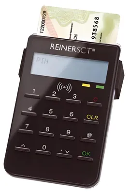 Produktbild von REINER SCT cyberJack RFID standard(auch für den neuen Perso)