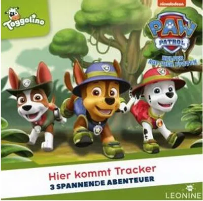 Produktbild von PAW Patrol CD 24