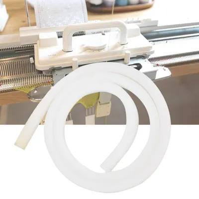 Schaumstoff-Schiene für Strickmaschinen, 100 cm, für SK218–SK840