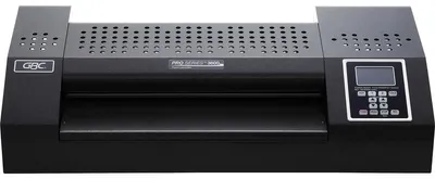 Produktbild von GBC Proseries 3600, 33 cm, Heisslaminator, 6 min, 1400 mm/min, 3 mm, A3