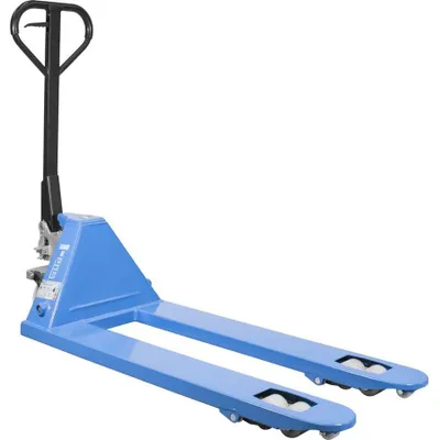 Produktbild von GÜDE GHW 2500-115 PA Gabelhubwagen Hubwagen Palettenwagen 2500 kg Tragkraft