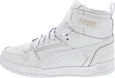 Produktbild von Puma RBD Game Jr 3861720002 (4.5/white-white-gold)