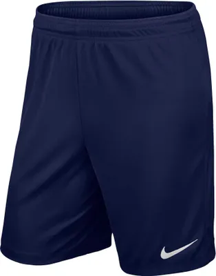Produktbild von Nike Park Ii Knit Short Nb Midnight Navy/White M