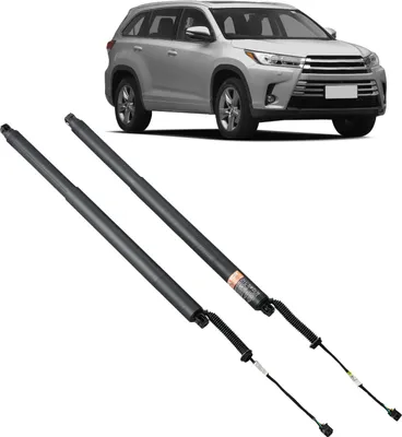 Obrázek produktu pro VEVOR 2 x podpěra zadních dveří vlevo a vpravo s elektrickým tlumičem zadních dveří náhradní díl pro Seat Ateca KH7, KHP 2016-2023, originální díly