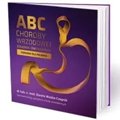 Produktbild von ABC choroby wrzodowej żołądka i dwunastnicy - Dorota Waśko-Czopnik
