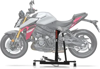 Produktbild von CS Power Evo-Zentralständer für Suzuki GSX-S 1000 21-25 Schwarz
