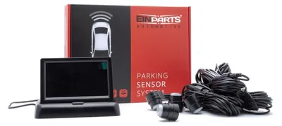 Image de EINPARTS EPP5700 18,5 n° 45 Aide au stationnement arrière 4 capteurs 40 kHz