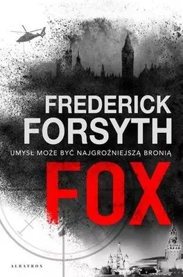 Obrázek produktu pro Fox - Frederick Forsyth (Krimi auf Polnisch)