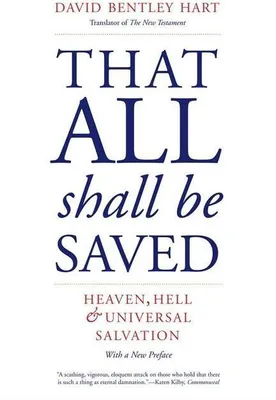 Produktbild von That All Shall Be Saved