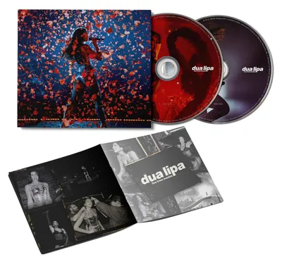 Immagine prodotto di Dua Lipa - Dua Lipa (Live From Mexico) (CD)