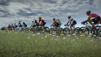 Produktbild von Tour de France 2024