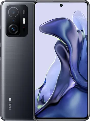 Zdjęcie produktu dla Xiaomi 11T Pro 5G 128 GB + 8 GB Dual-Sim Meteorite Gray Neu