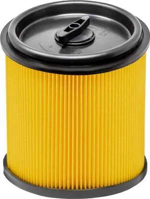 Produktbild von Parkside Trockenfilter / Faltenfilter / Lamellenfilter Set mit Bajonettverschlussdeckel, beidseitig offen