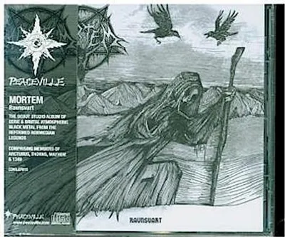 Produktbild von Mortem: Ravnsvart