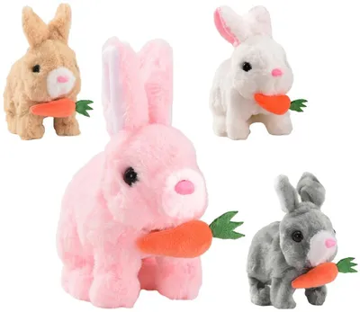 Image de Lapin marcheur à piles