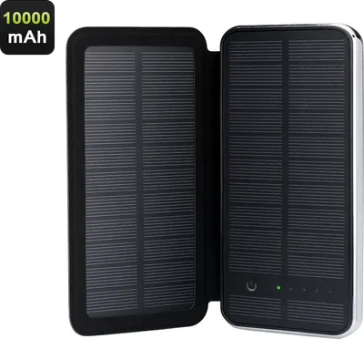 Image de RIPA Chargeur solaire monokristallin