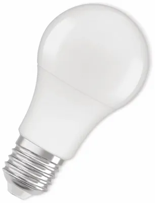 Produktbild von OSRAM LED-Lampe STAR CLASSIC A 60 E27 8,5 W matt
