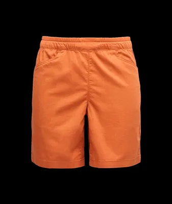 Produktbild von Black Diamond Men's Notion Shorts - Saffron Saffron M